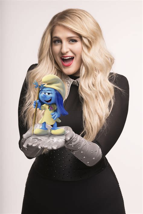 smurfs the lost village smurfmelody|Meghan Trainor releases new song, video for “Smurfs: .